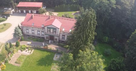Luksusy w ośrodkach dla leśników. "Przepisy umożliwiają patologię"
