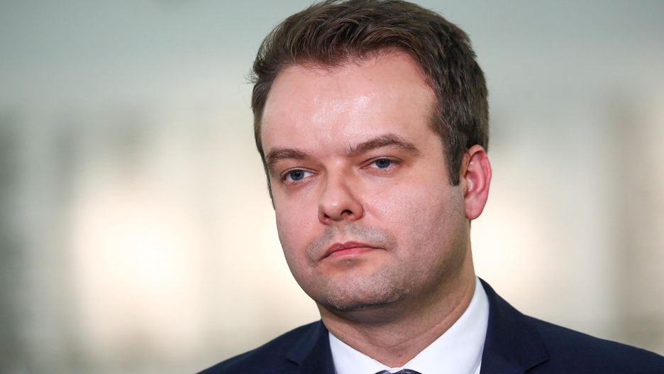 Rafa� Bochenek
Tomasz Gzell
konferencja, polityk, polityka, sejm, Ludzie, portret