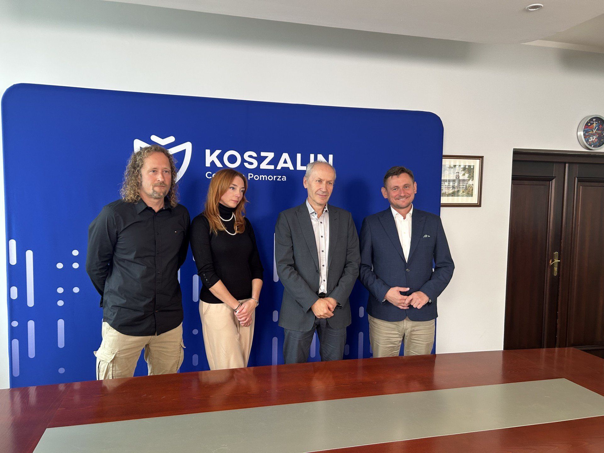 Pełnomocnicy prezydenta Koszalina