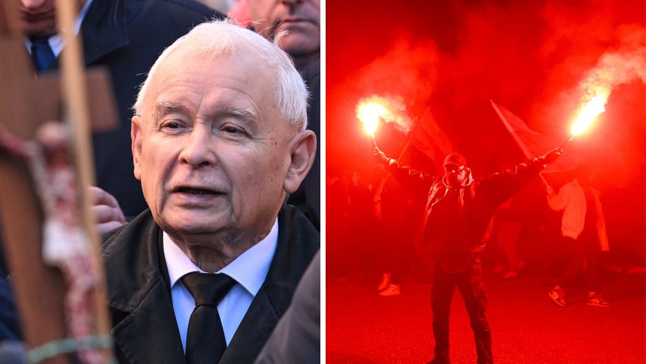Jarosław Kaczyński będzie obecny na Marszu Niepodległośc