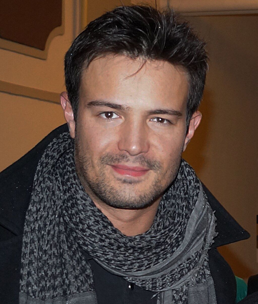 Mikołaj Krawczyk w 2016 roku