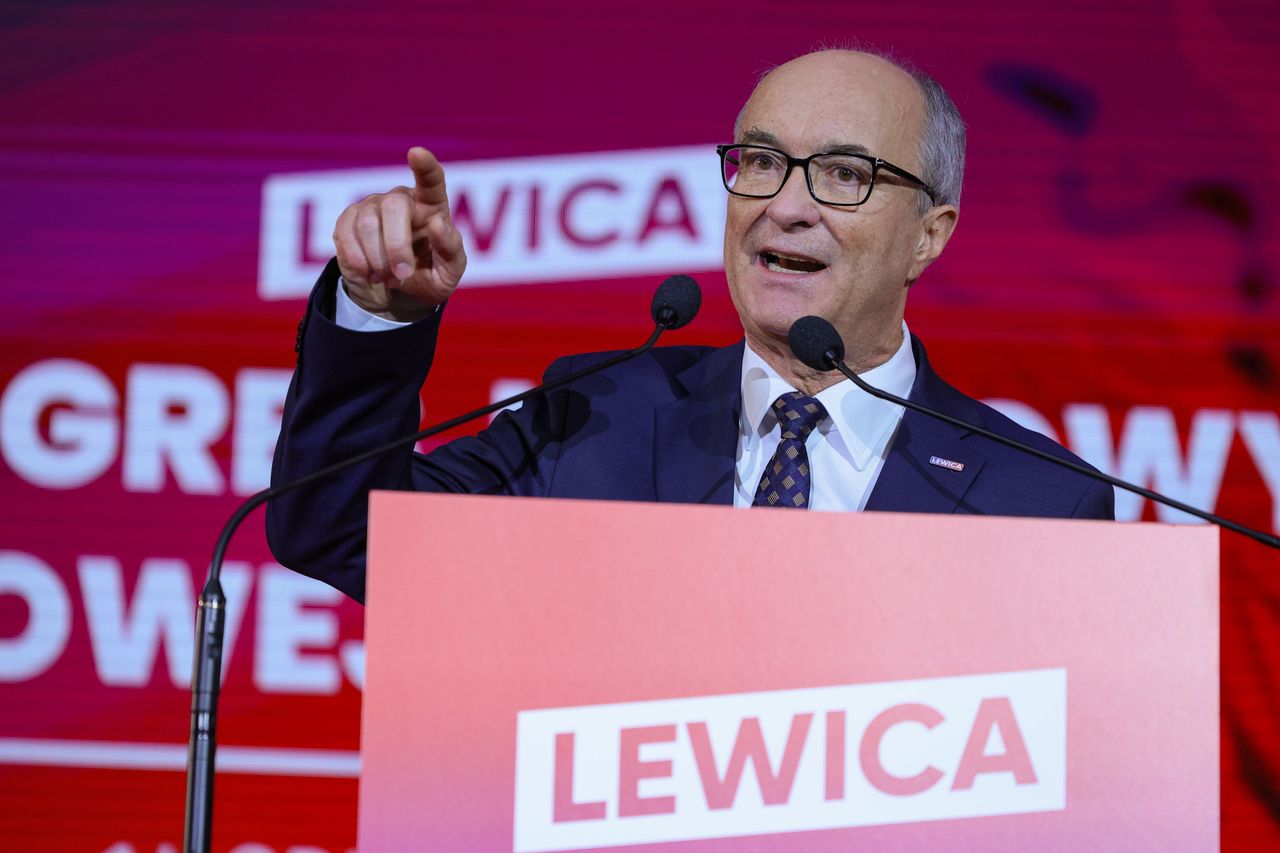 Czarzasty planuje kolejny zwrot akcji. Nie odpuści premierowi