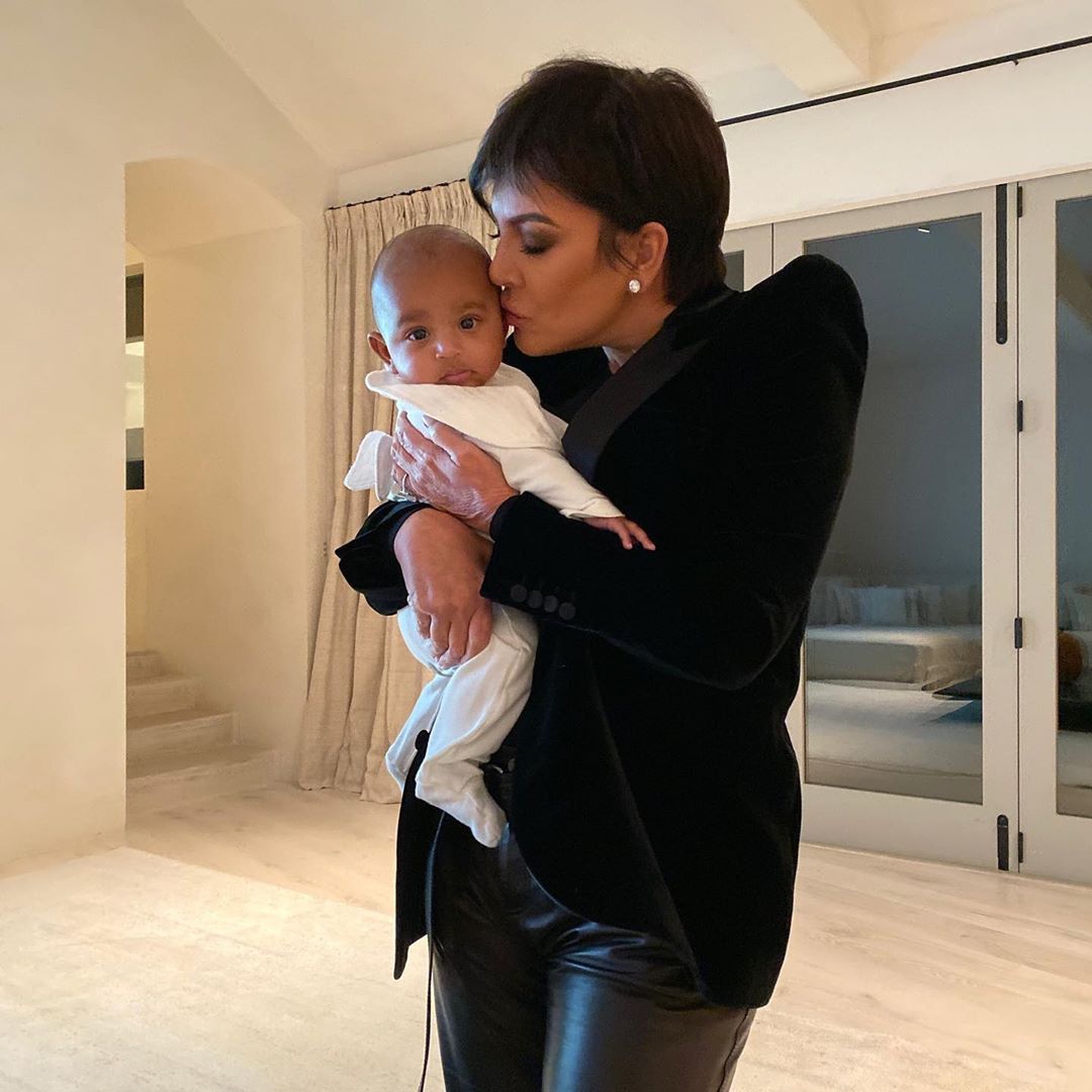 Prezenty Kris Jenner na dzień matki