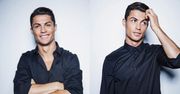 Ronaldo promuje kolekcję KOSZUL!