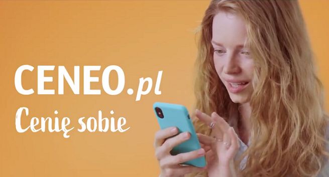 „Cenię sobie” zamiast Zosi w reklamach Ceneo.pl (wideo)
