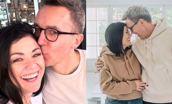 Katarzyna Cichopek i Maciej Kurzajewski