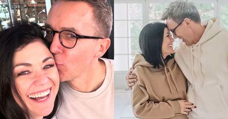 Katarzyna Cichopek i Maciej Kurzajewski chwalą się "WYMARZONYM DOMEM". Fani pod wrażeniem: "Cudowny kominek!"