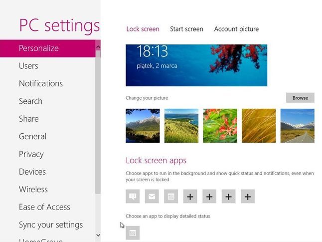 Windows 8 Consumer Preview - PC Settings (1)