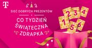 Odkryj świąteczne zdrapki w Magenta Moments. T-Mobile rusza z akcją "Sieć dobrych prezentów"