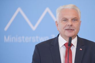 Wiceminister zdrowia o dalszych restrykcjach: "Plany są, bo musimy być przygotowani na każdą ewentualność"