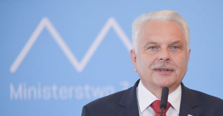 Wiceminister zdrowia o dalszych restrykcjach: "Plany są, bo musimy być przygotowani na każdą ewentualność"