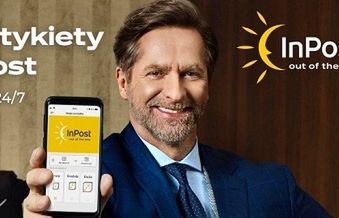 InPost promuje wysyłkę paczek bez etykiet