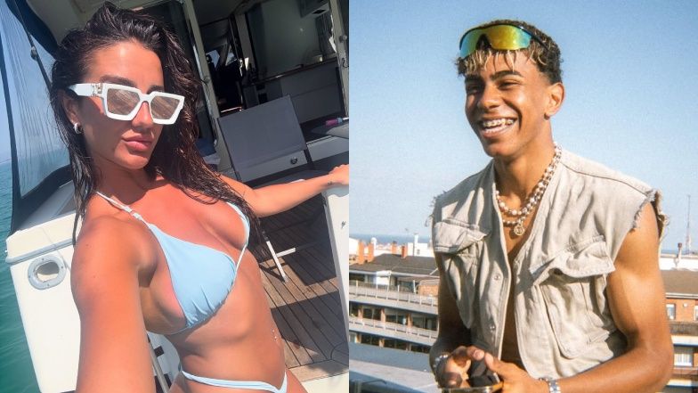 Lamine Yamal zbliżył się do starszej od niego o 13 lat modelki