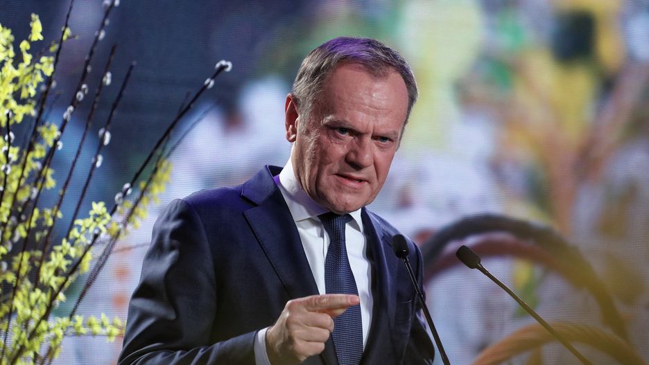 Donald Tusk składa Polakom życzenia wielkanocne. Pokazał zdjęcie