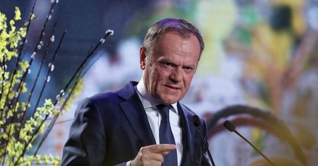 Donald Tusk składa Polakom życzenia wielkanocne. Pokazał zdjęcie