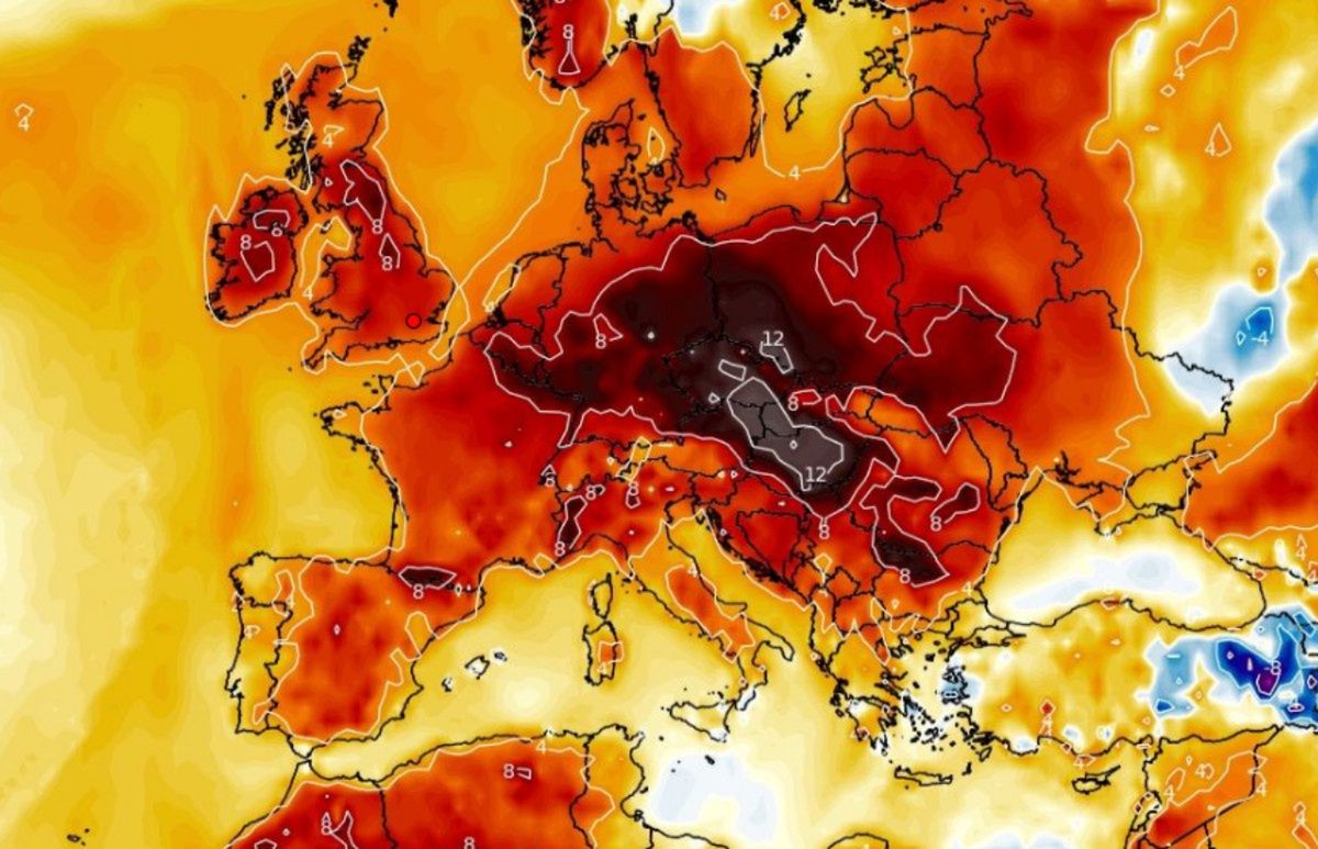 Totalna zmiana. Nawet kilkanaście stopni na plusie