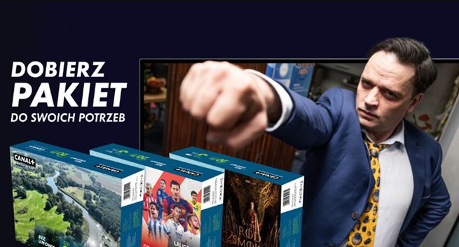 Canal+ zaczyna proces dezaktywacji usług prepaid