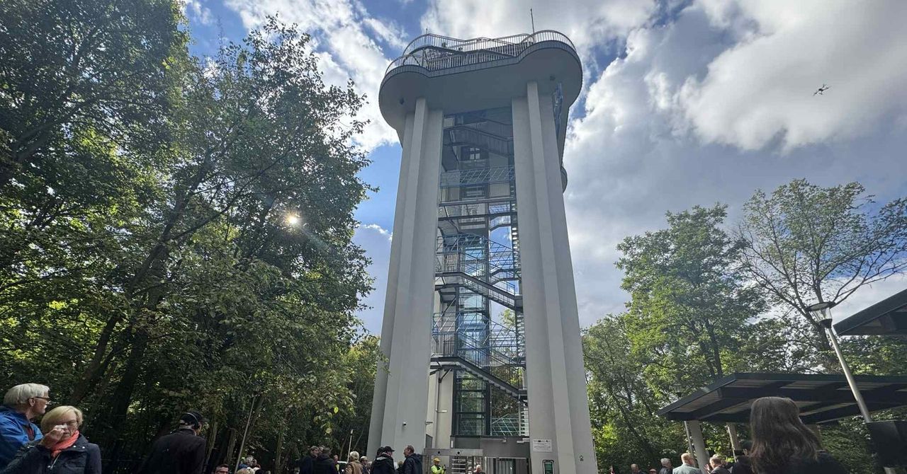 Słubice: Nowa darmowa atrakcja. Z wieży widokowej zobaczysz Polskę i Niemcy jednocześnie