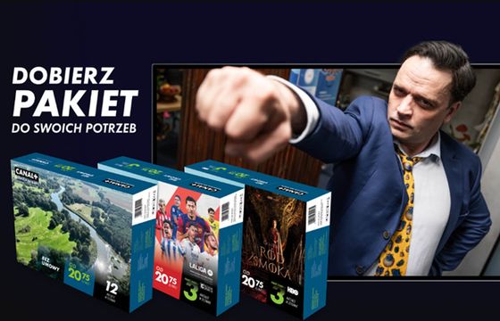 Canal+ zaczyna proces dezaktywacji usług prepaid