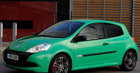 Bez drastycznych scen – K-Tec Clio RS 200 KTR215 (2012)
