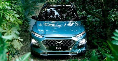 Hyundai Kona (2017) - premiera