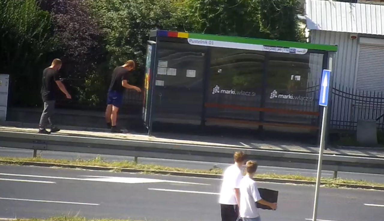 Cała Polska się dowie. Burmistrz Marek pokazał nagranie