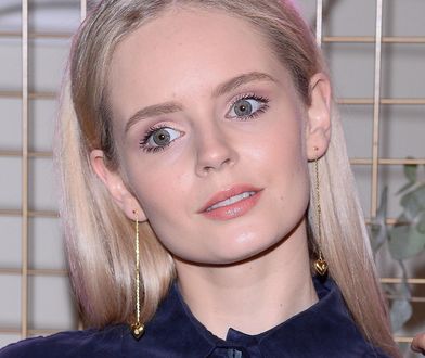 Olga Kalicka zmieniła kolor włosów. Pochwaliła się metamorfozą