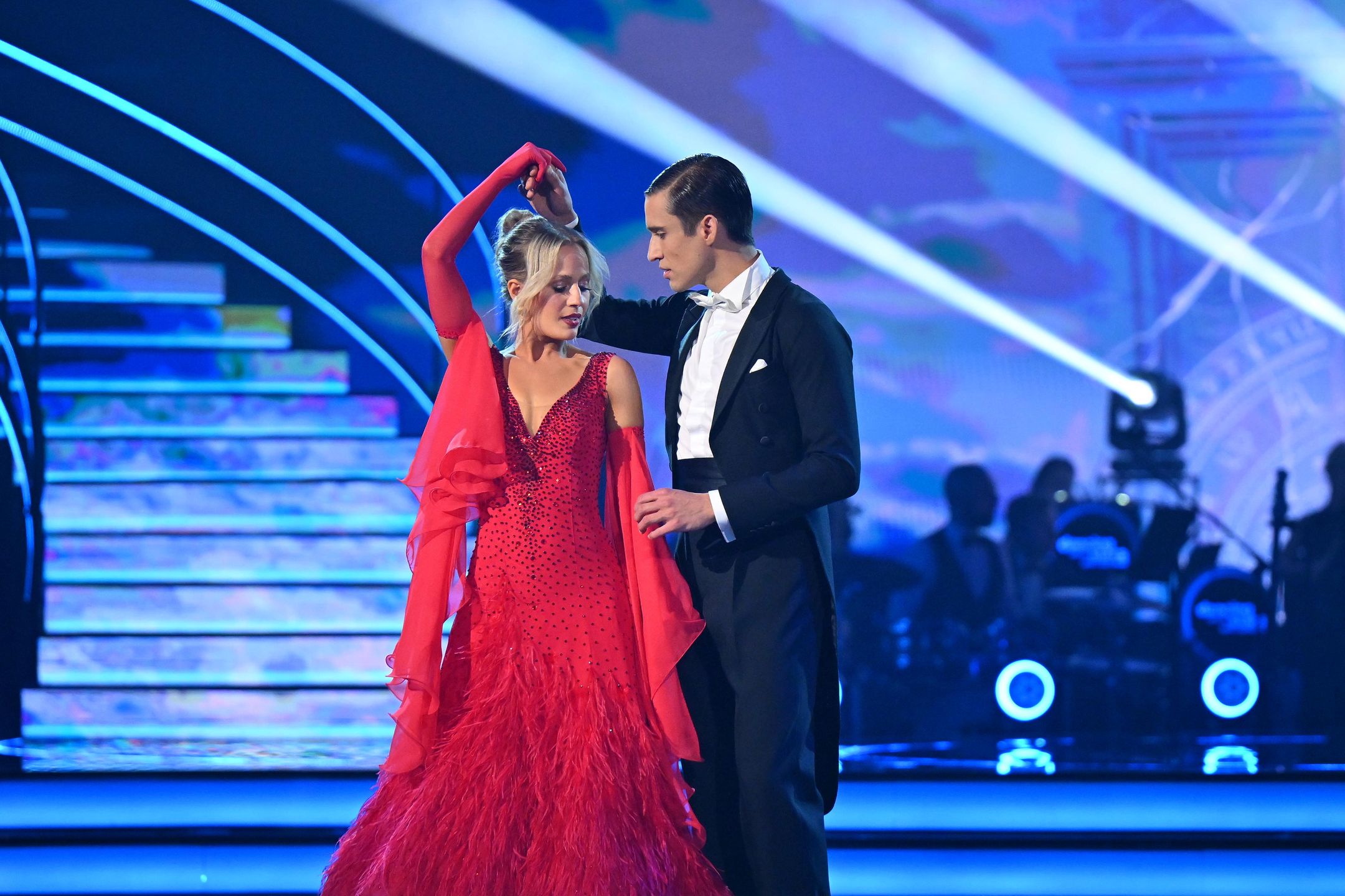 Dominik Smaruj, Magdalena Tarnowska
