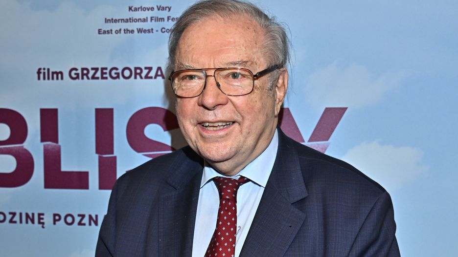 Krzysztof Zanussi