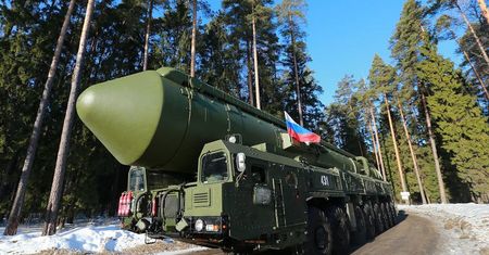 Atomowy odwet Putina. Zmiany w rosyjskiej doktrynie nuklearnej