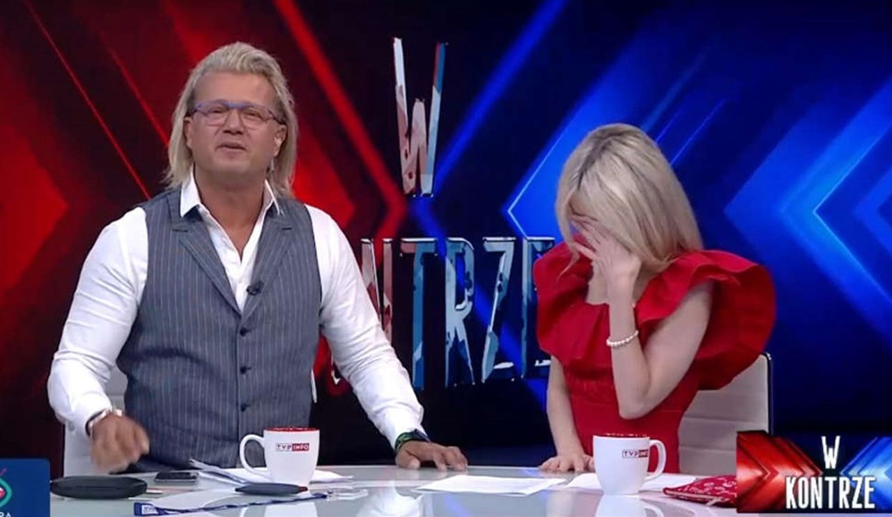 "W kontrze" czekają duże zmiany. Magdalena Ogórek może zniknąć z programu TVP Info