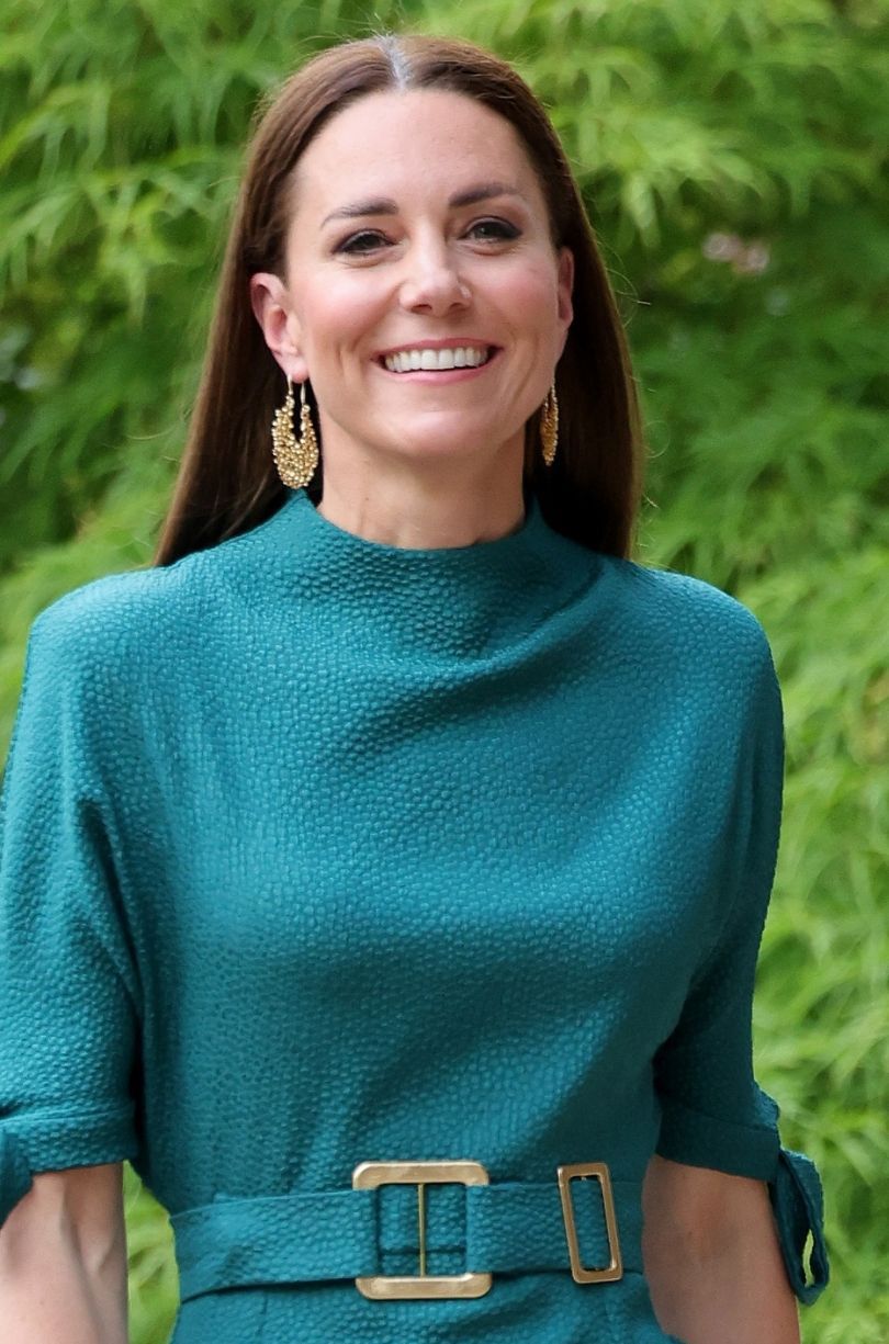 Elegancka Kate Middleton bryluje na rozdaniu nagród w Londynie