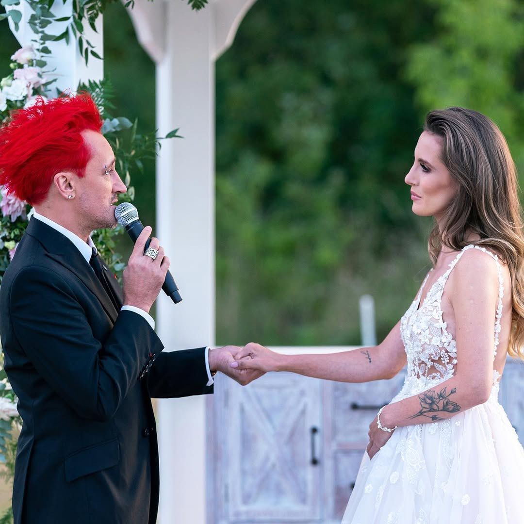 Michał i Pola Wiśniewscy