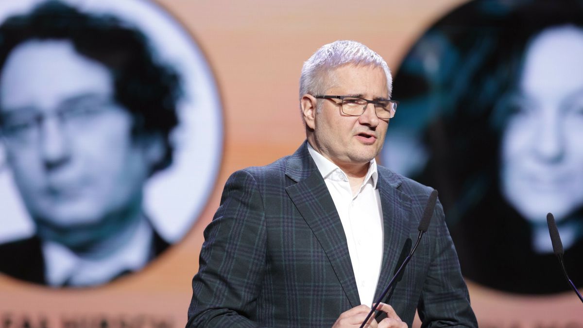 Maciej Samcik, założyciel portalu "Subiektywnie o finansach"