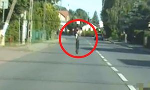 16-latek przyłapany. Niespełna 8 sekund. Finał w sądzie