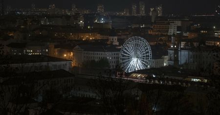 Kijów szykuje się na ewakuację. "Dojdzie do rozśrodkowania ludności"