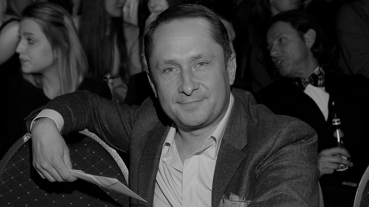 Kamil Durczok w 2013 roku