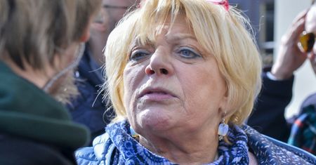 Dorota Stalińska ma dorosłego syna. Nigdy nie zdradziła, kto jest jego ojcem
