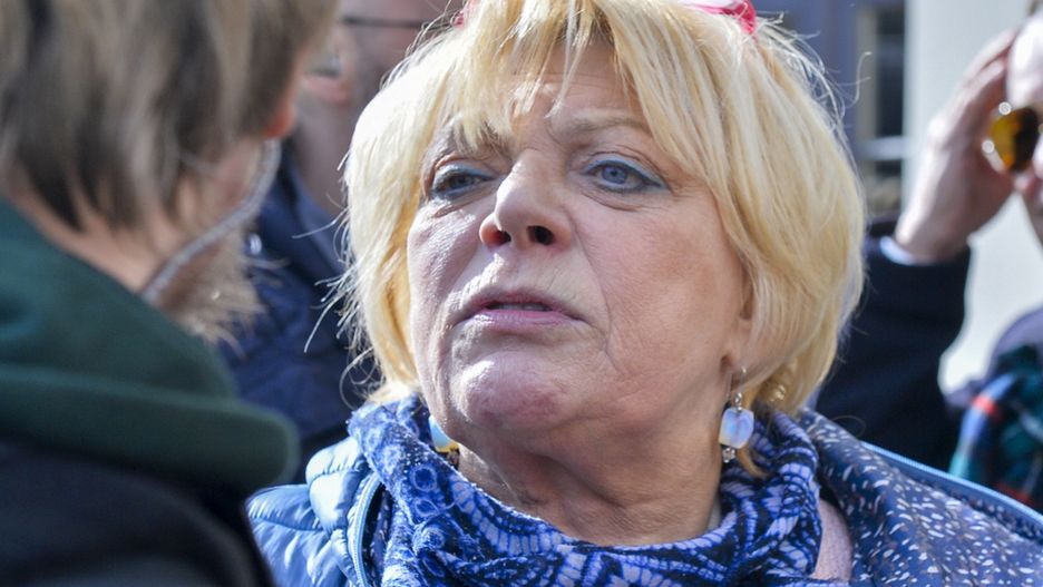 Dorota Stalińska ma syna. Do tej pory nie wiadomo, kto jest jego ojcem