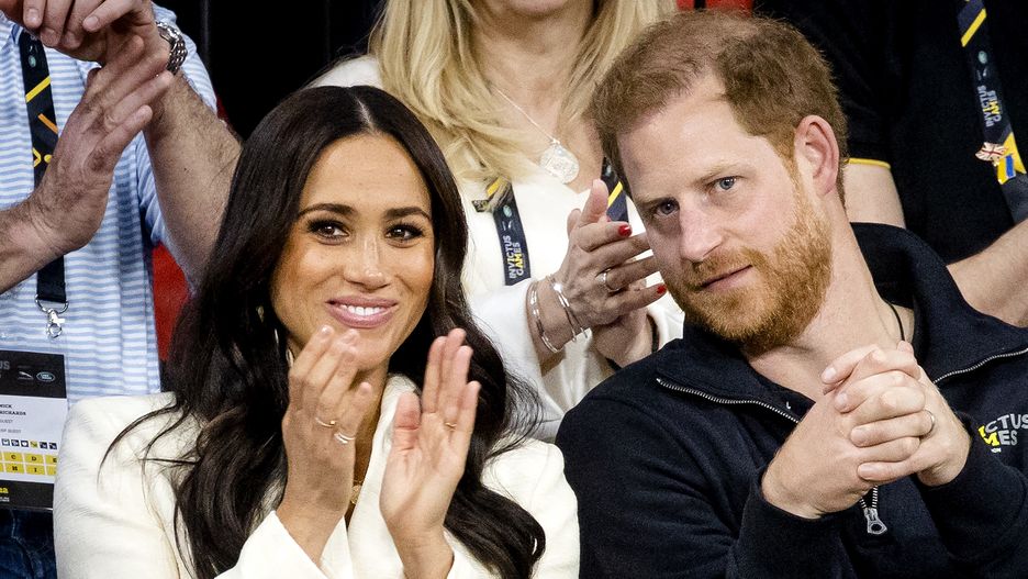Meghan Harry