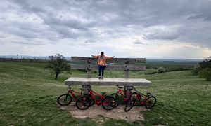 Wokół europejskiej stolicy. Uzdrowiska, winnice, zamki i miasteczka na długi weekend