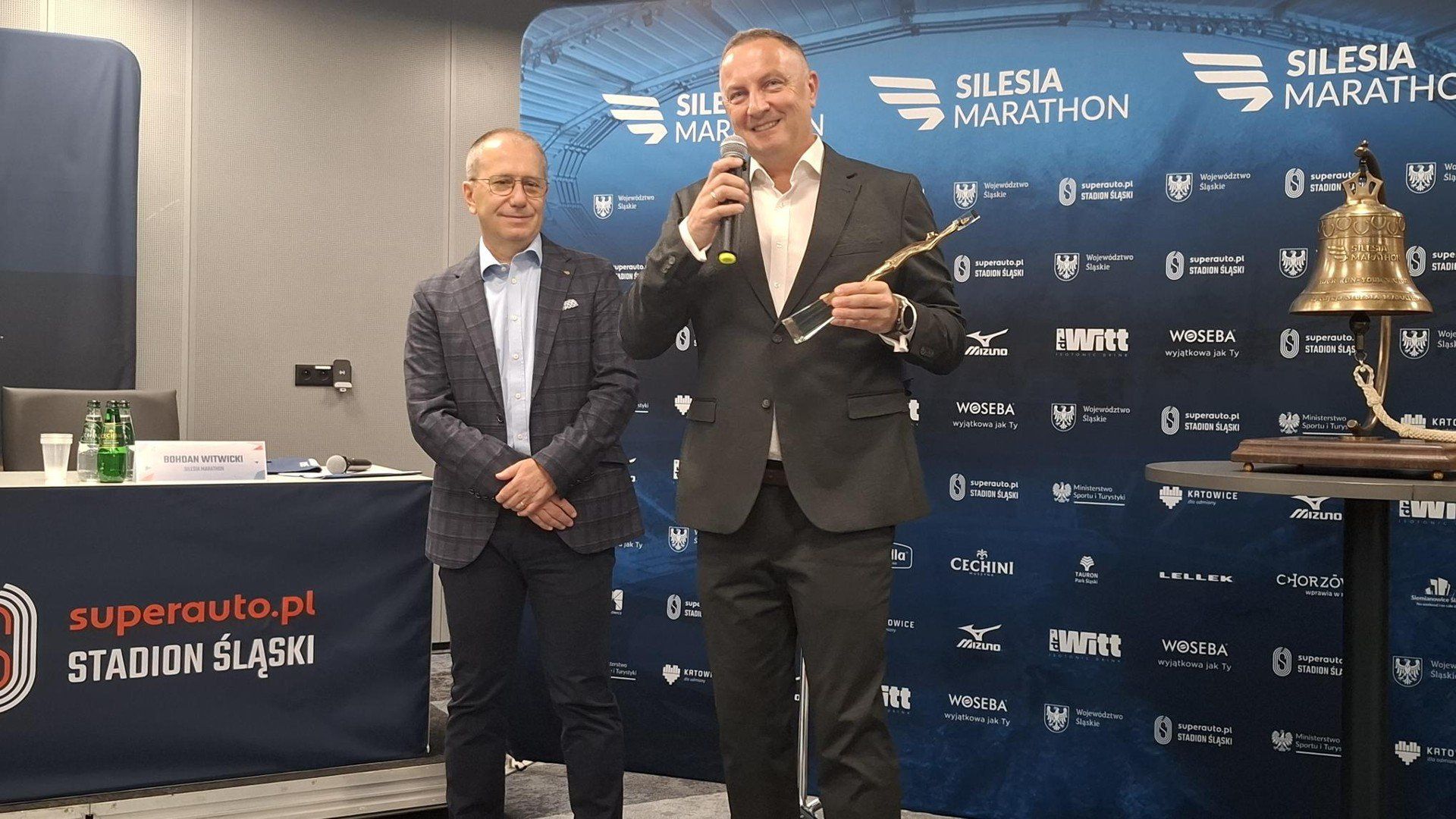 Silesia Marathon to największa impreza biegowa w województwie śląskim