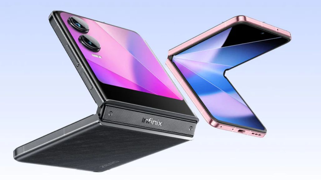 Infinix Zero Flip to nowość wśród smartfonów na polskim rynku