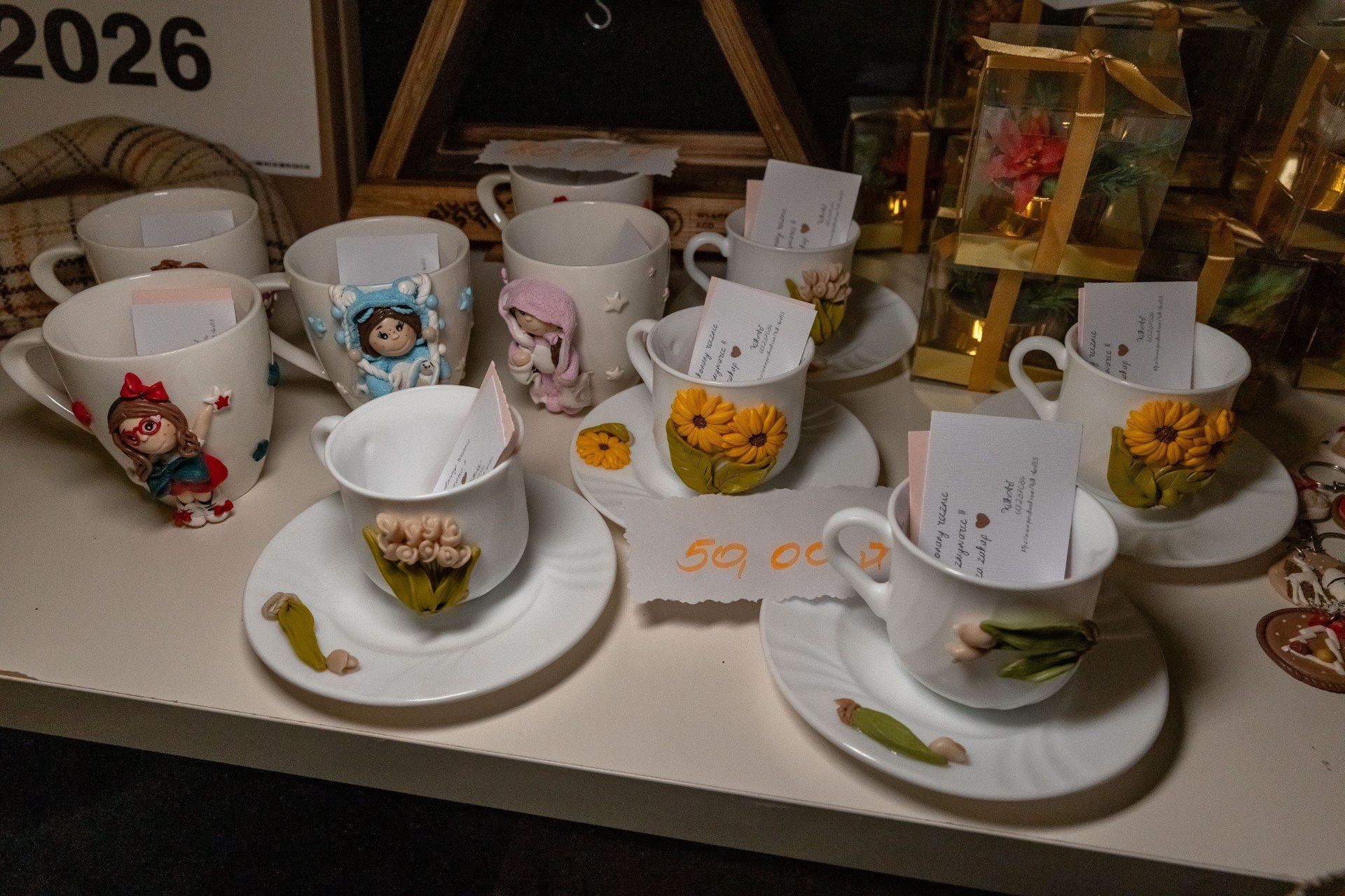 Kiermasz Charytatywny dedykowany jest Hani chorującej na rzadką chorobę genetyczną