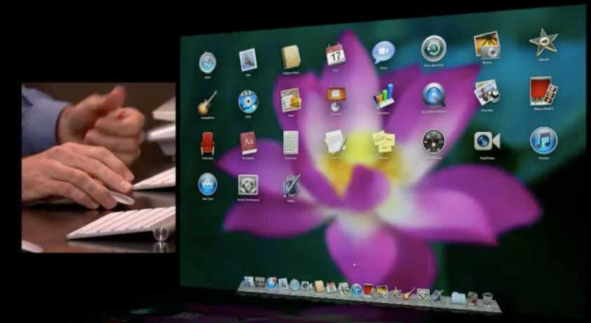Mac OS X 10.7 Lion, czyli z iPada na Maca 4