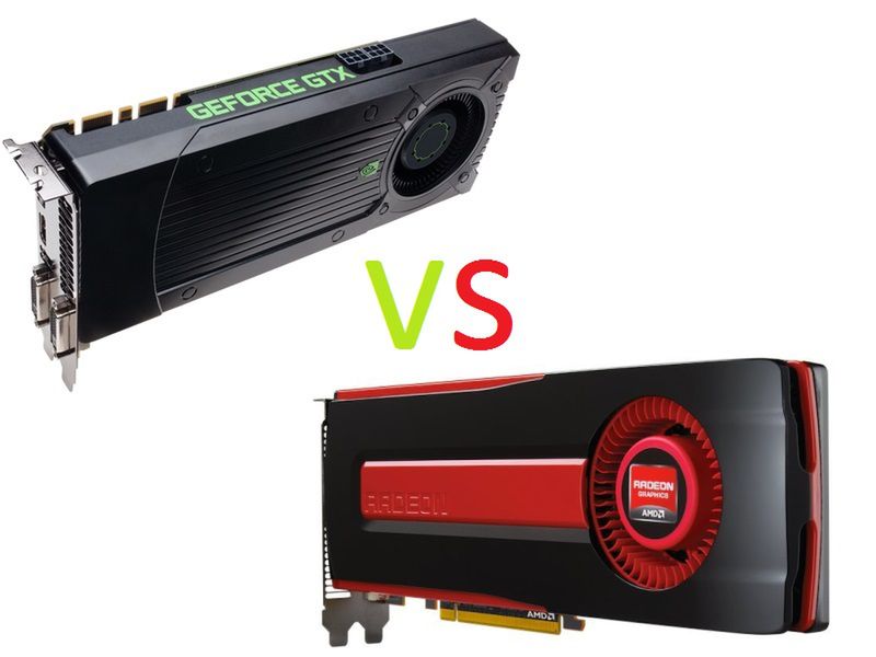FPS-y to nie wszystko, czyli Radeon może być szybszy, ale GeForce będzie... lepszy 1