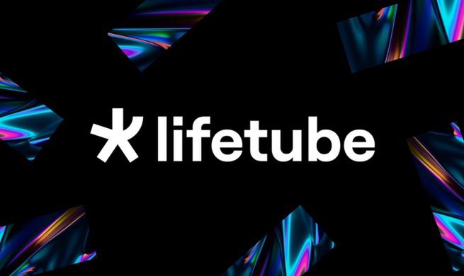 logotyp Lifetube