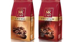 MK Cafe w nowych opakowaniach autorstwa HiBrands