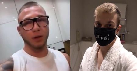 W telefonie Kamerzysty znajduje się DZIECIĘCA PORNOGRAFIA?! Były kolega oskarża patoyoutubera: "TO ZŁY CZŁOWIEK"