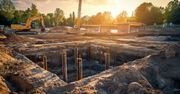 Leszno: Trwa rozbudowa Centrum Kształcenia Zawodowego i Ustawicznego